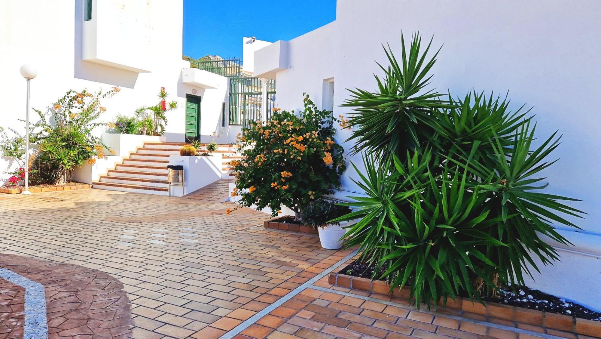 Apartment With Private Terrace - Ocean View Costa Adeje Eksteriør bilde